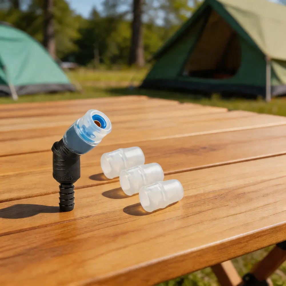Cycling Gear Duffle - Valve de remplacement en silicone pour