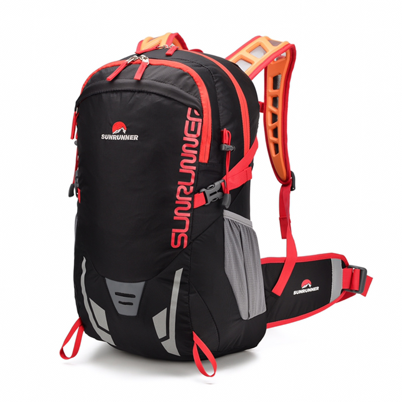 Cycling Gear Pack - Sac à dos de randonnée 35L,