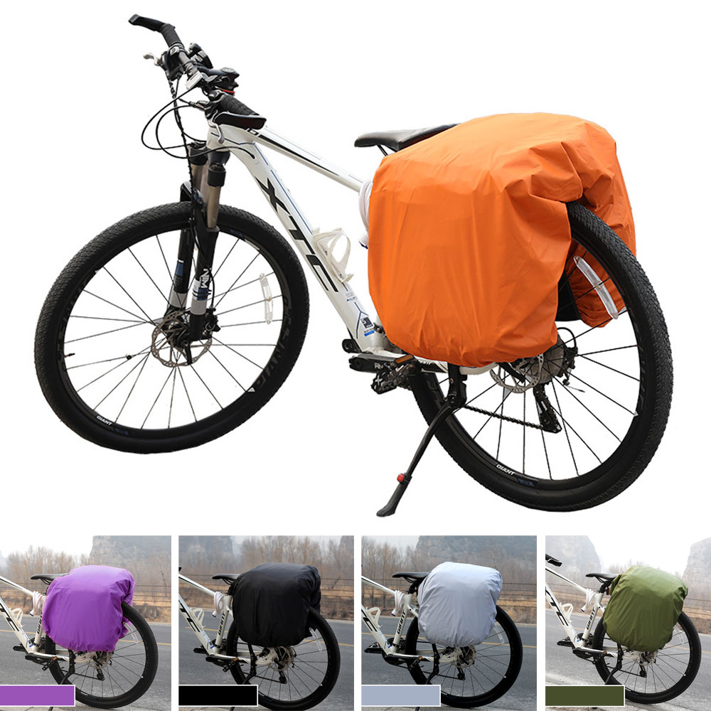 Cycling Gear Shelf - Sacoche de vélo étanche pour VTT,