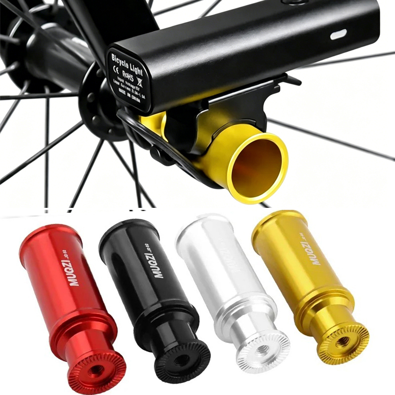 Cycling Gear Holder - Support de fixation pour lampe de