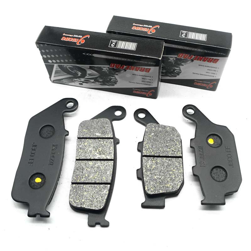 Ykyw Cycling Gear - Kits de plaquettes de frein avant