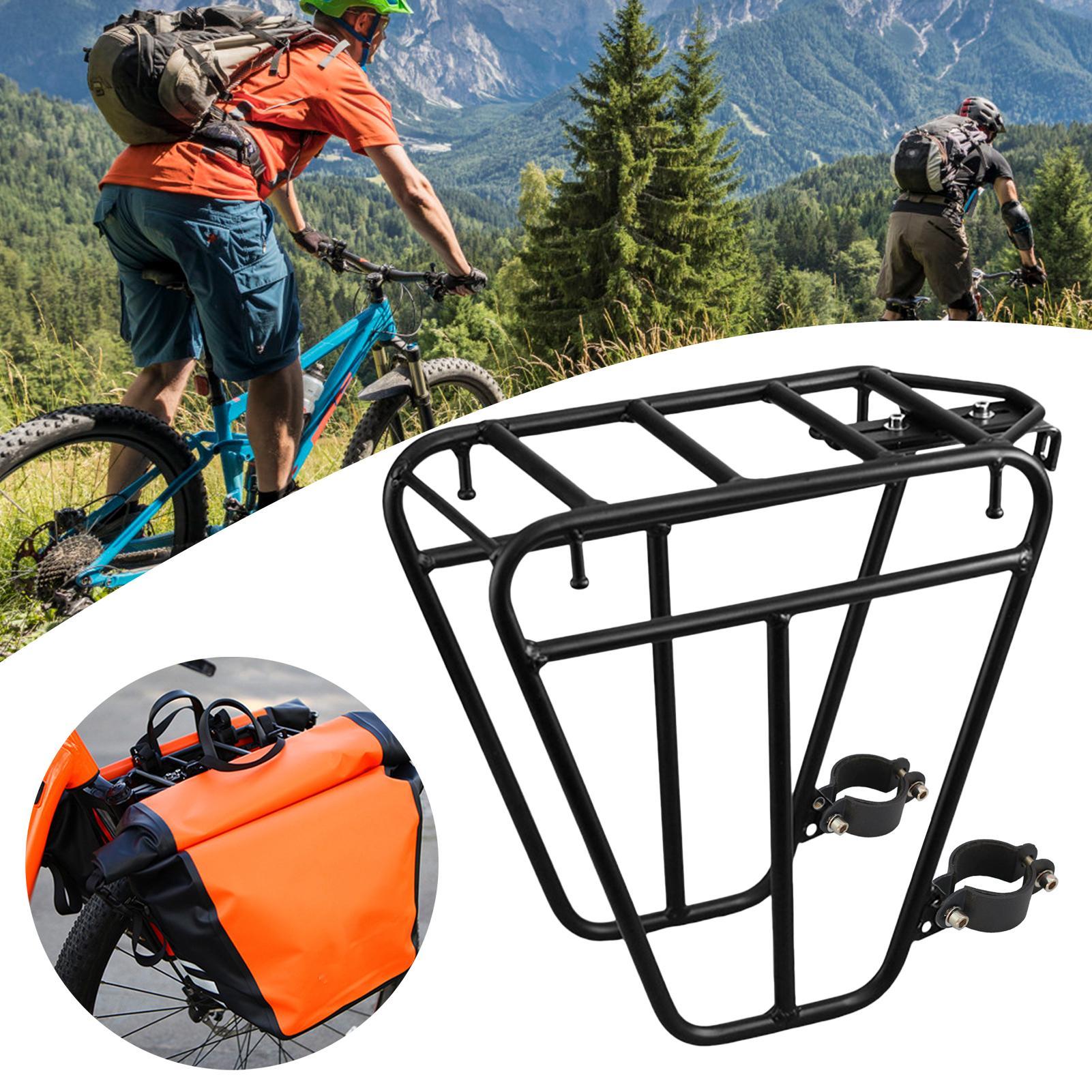 Cycling Gear Shelf - 1/2 porte-bagages avant de vélo en