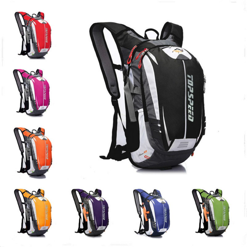 Cycling Gear Pack - Sac à dos d'hydratation de vélo