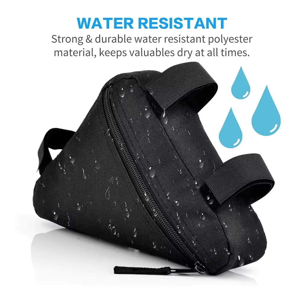 Cycling Gear Duffle - Sac de vélo étanche pour guidon