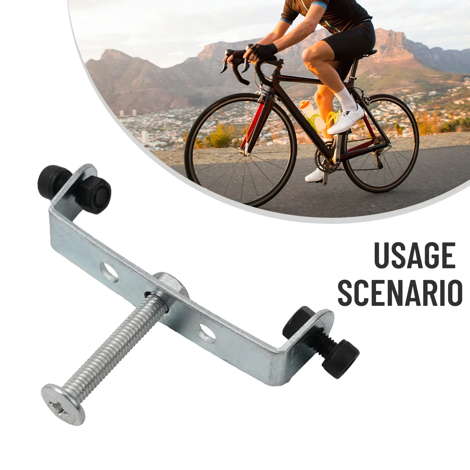 Cycling Gear Shelf - Support de Conversion pour Vélo -