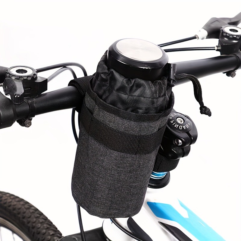 Cycling Gear Duffle - Sac de guidon de vélo isotherme