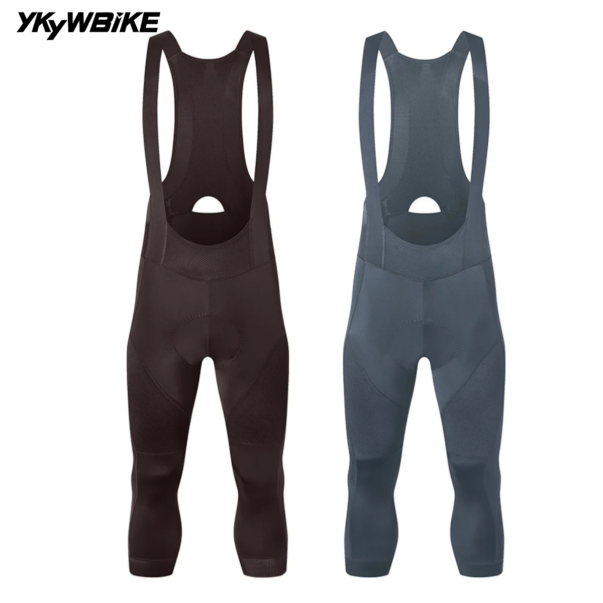 Ykyw Cycling Gear - YKYW Cuissard à bretelles de cyclisme