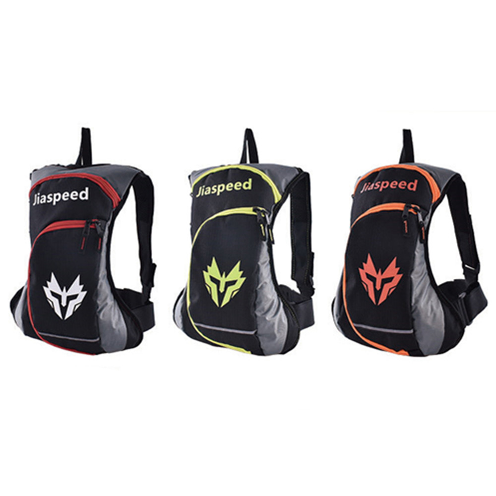Cycling Gear Pack - Sac à dos d'eau pour moto