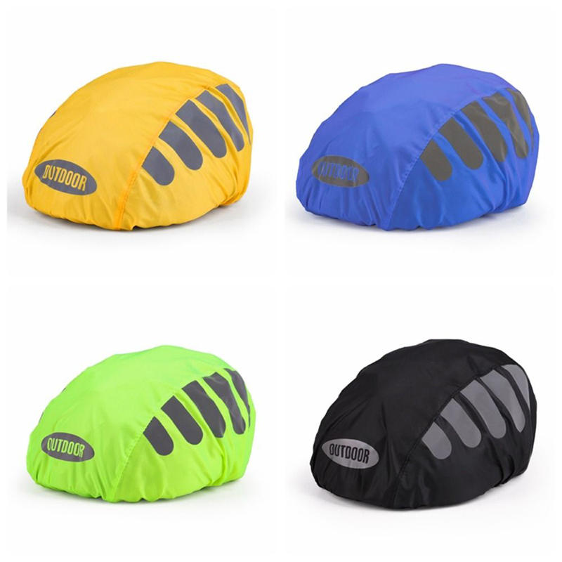 Cycling Gear Rain - Housse de pluie pour casque de