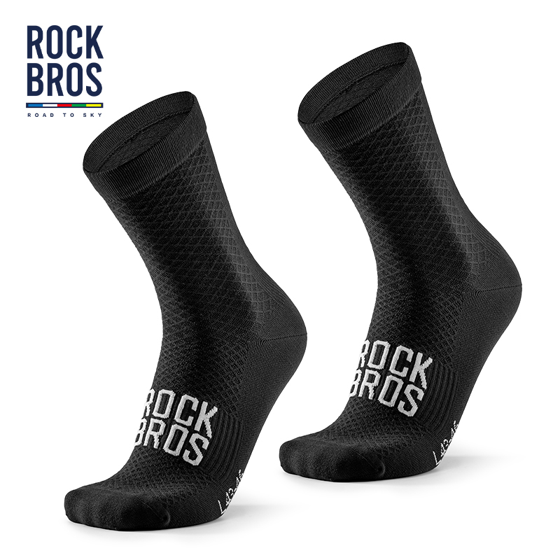 Ykyw Cycling Gear - ROCKBROS ROAD TO SKY Chaussettes de