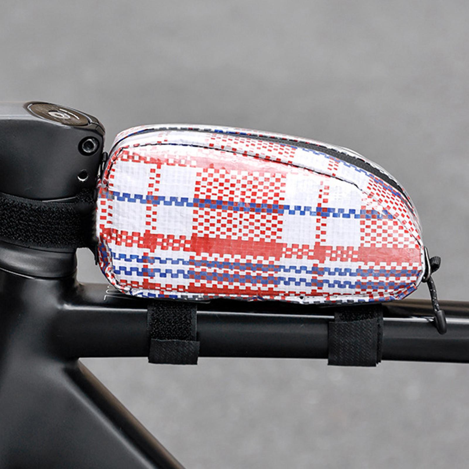 Sac de cadre de vélo étanche a - Cycling Gear Holder avis et prix