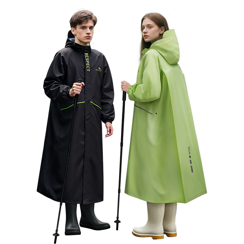 Manteau de pluie épais et impe - Cycling Gear Rain avis et prix
