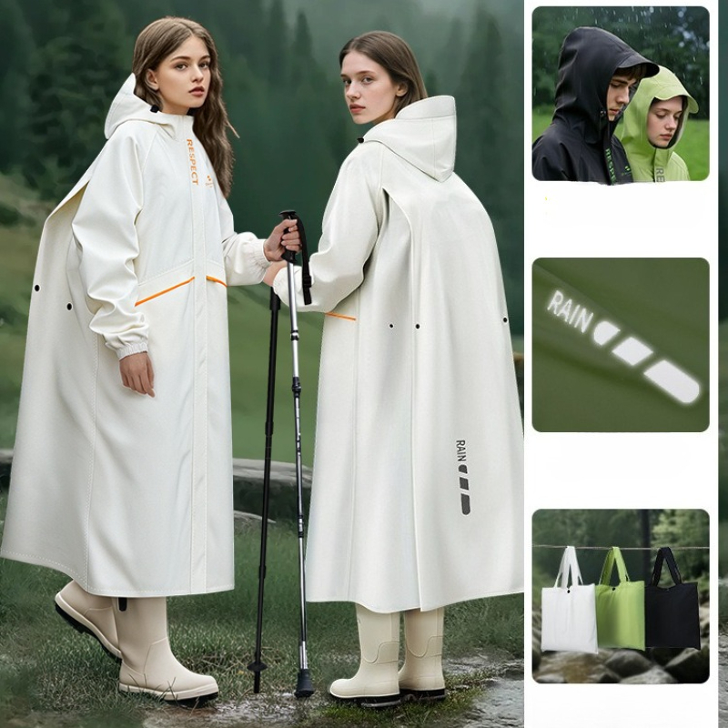 Manteau de pluie épais et impe - Cycling Gear Rain avis et prix