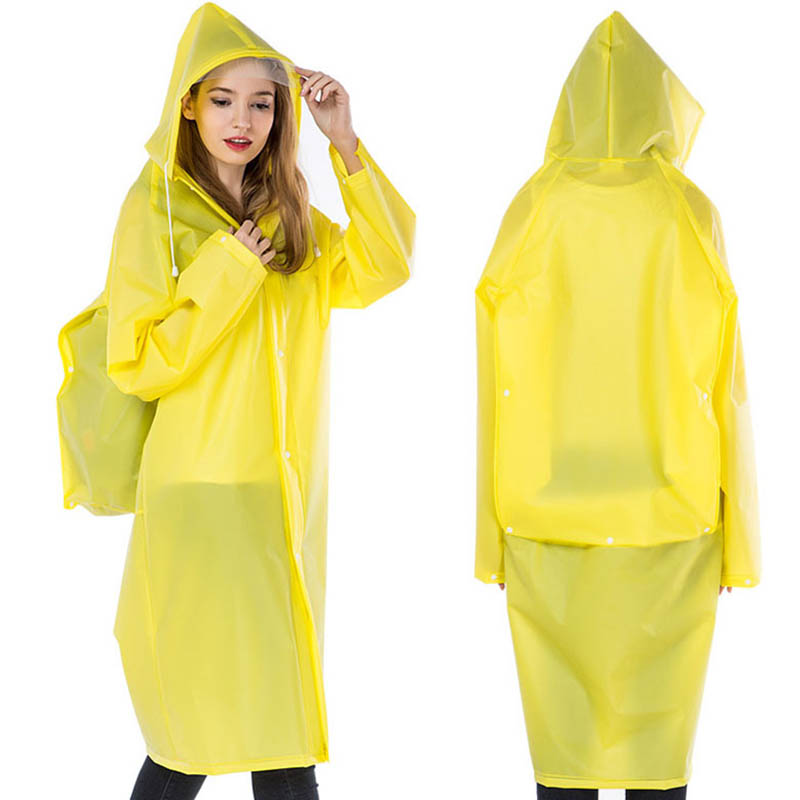 Manteau de pluie Long réutilis - Cycling Gear Rain avis et prix