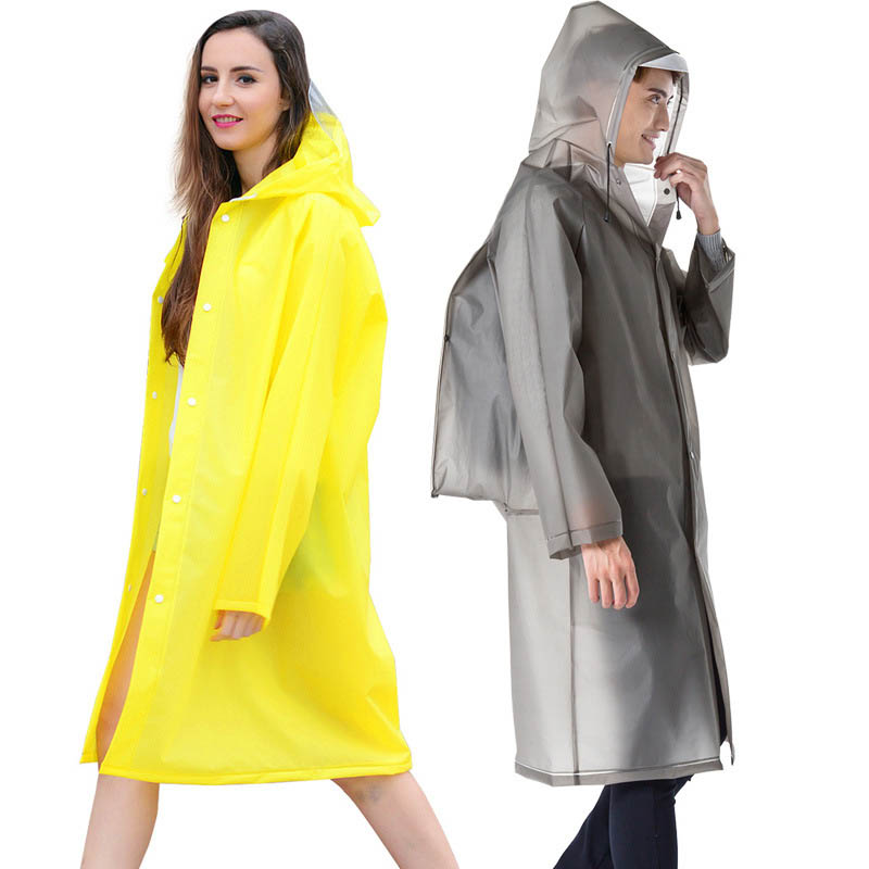 Manteau de pluie Long réutilis - Cycling Gear Rain avis et prix