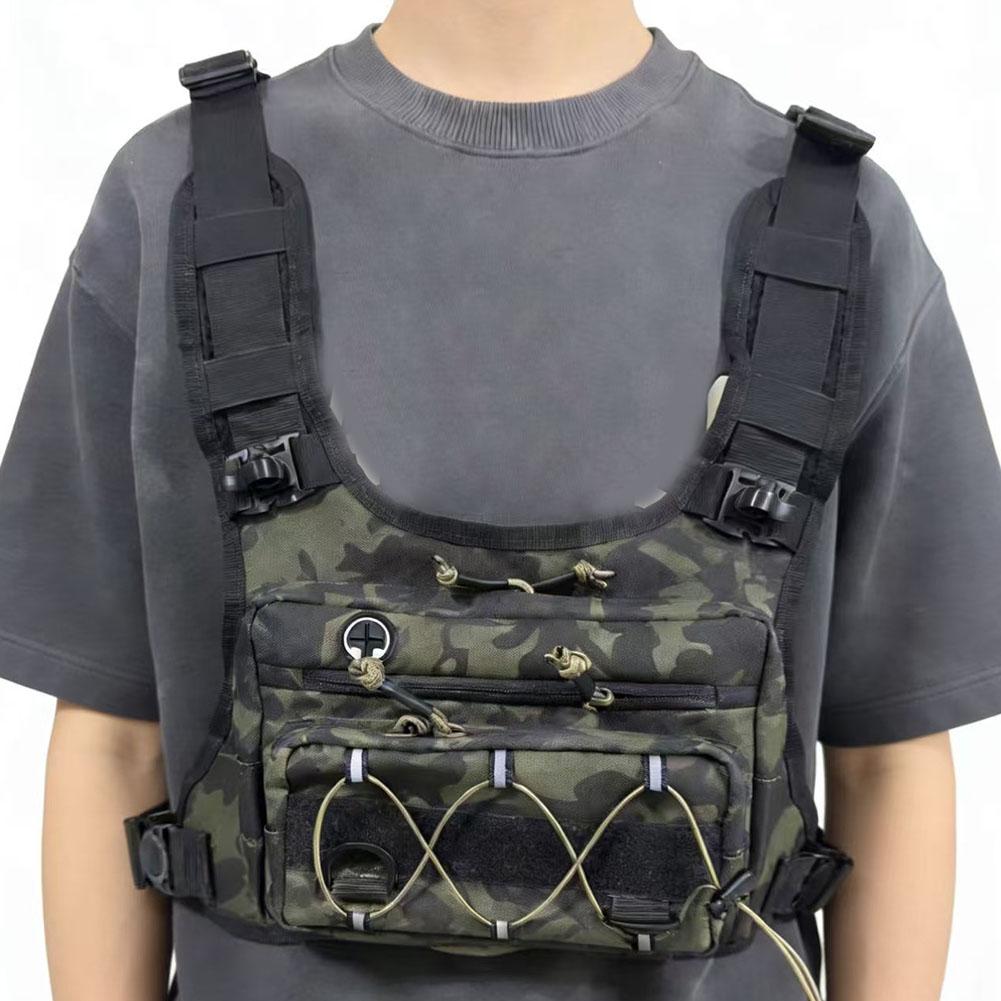 Sac de poitrine pour course à  - Cycling Gear Pack avis et prix