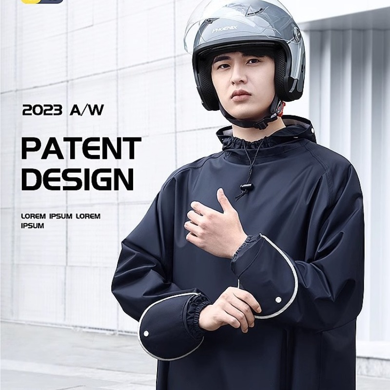 Manteau imperméable une pièce  - Cycling Gear Rain avis et prix