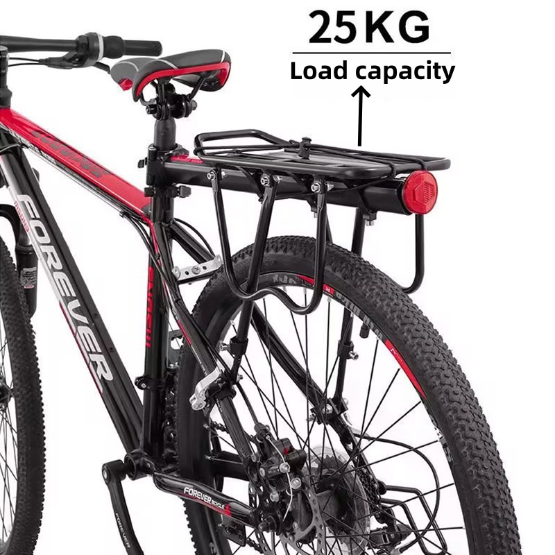 Support de porte-bagages arriè - Cycling Gear Shelf avis et prix