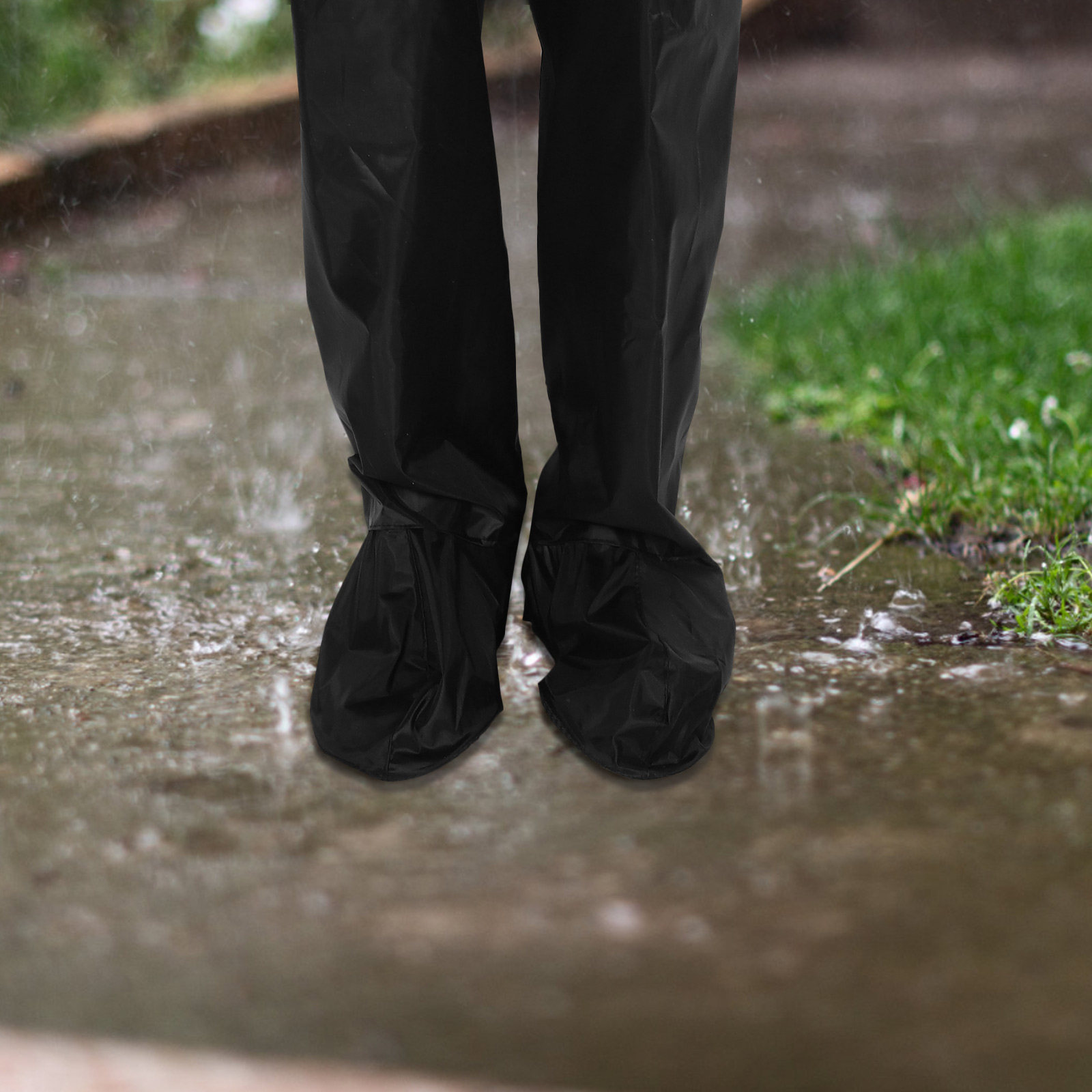 Pantalon de pluie de chasse po - Cycling Gear Rain avis et prix