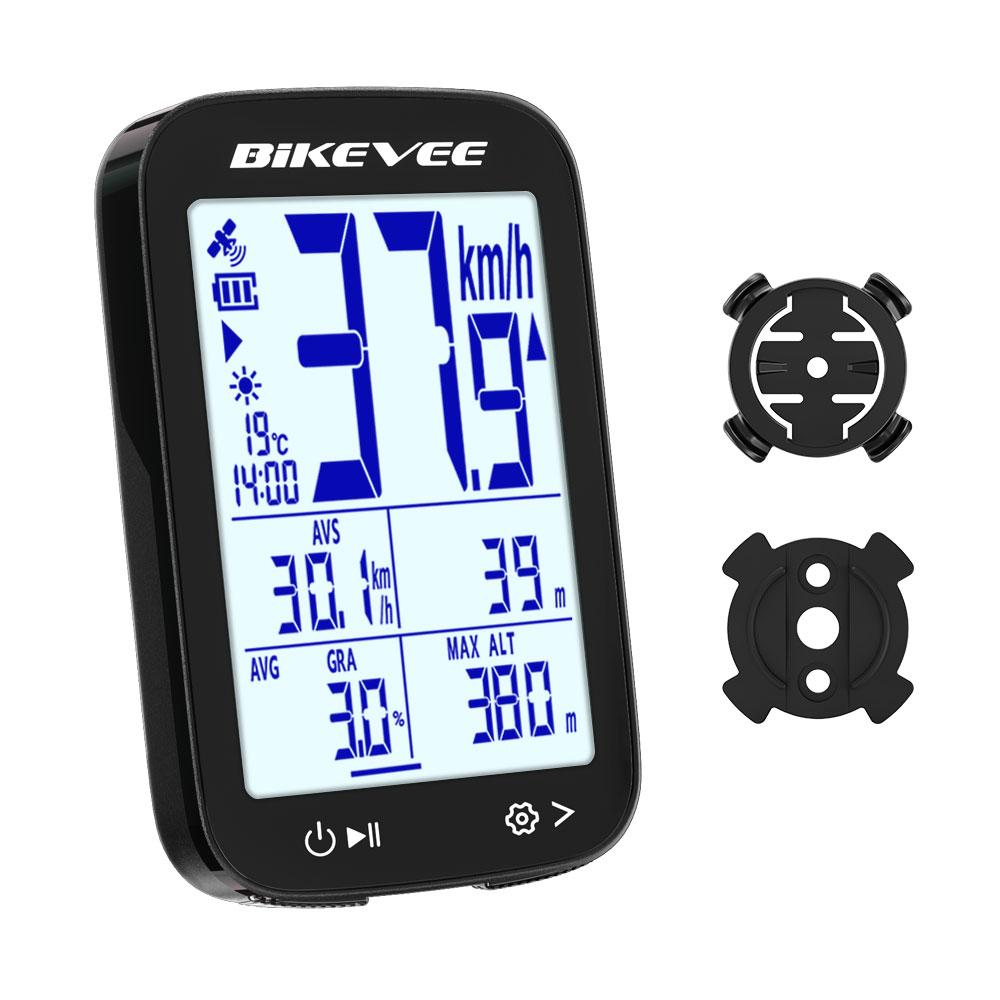 Ordinateur de vélo sans fil ét - Cycling Gear Holder avis et prix