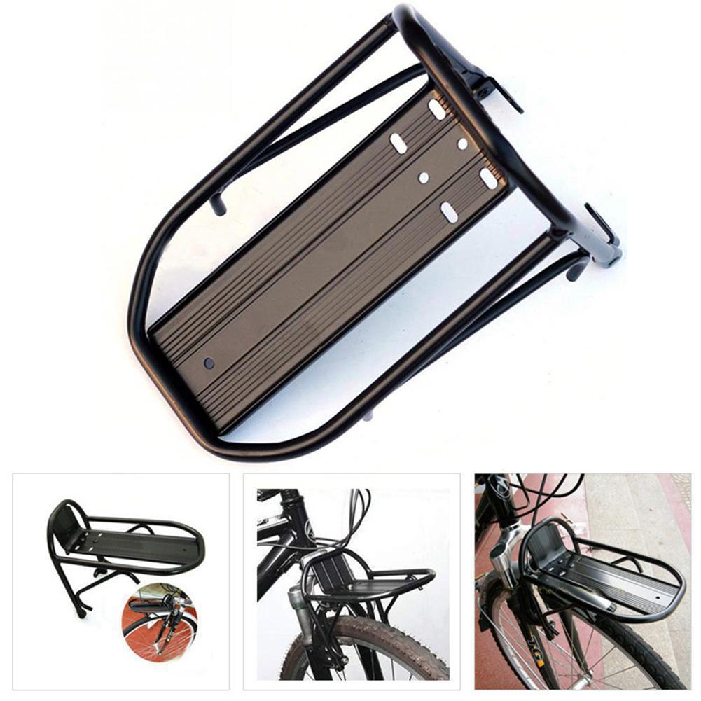 Porte-bagages avant en alliage - Cycling Gear Shelf avis et prix