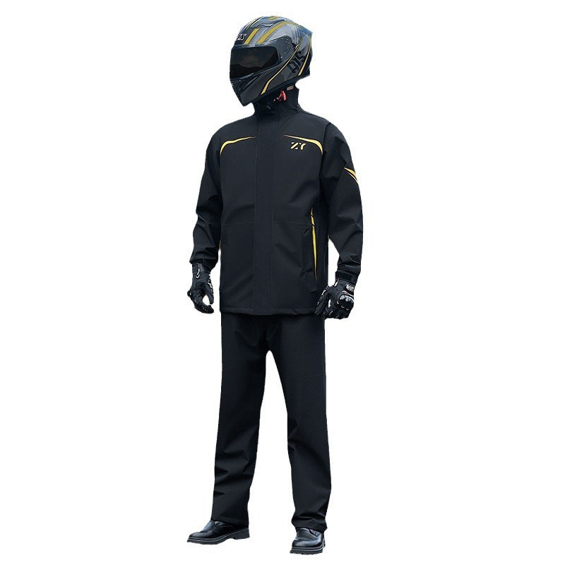 Ensemble imperméable et pantal - Cycling Gear For Rain avis et prix