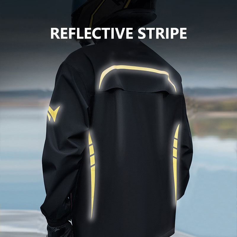 Ensemble imperméable et pantal - Cycling Gear For Rain avis et prix