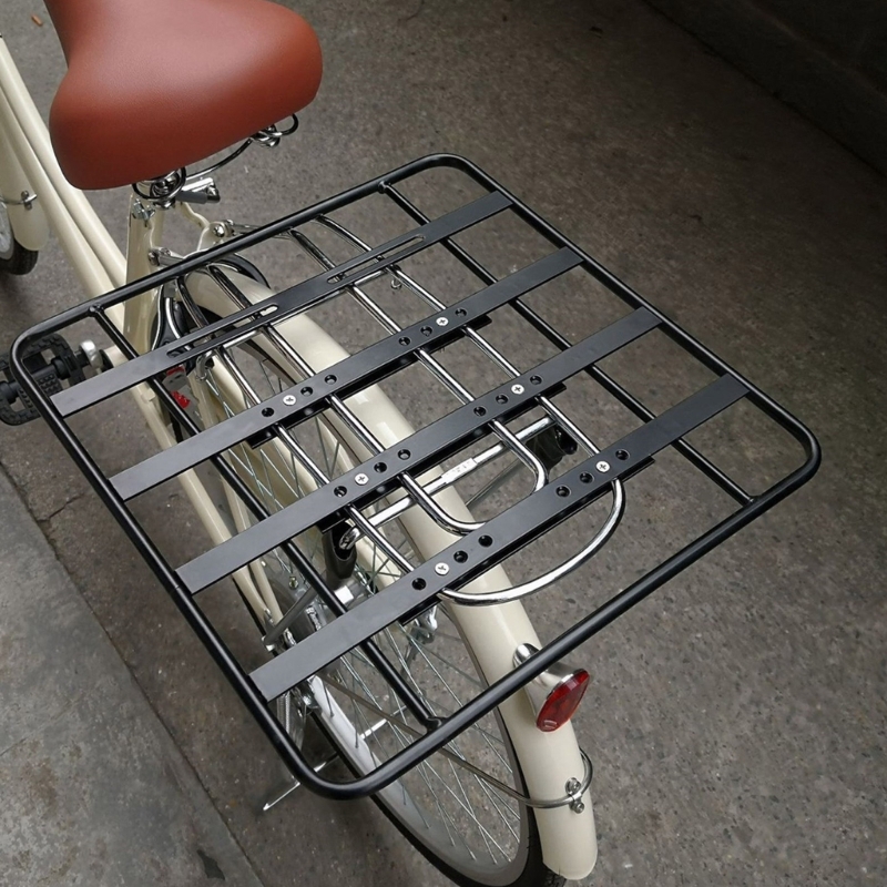 Porte-bagages vélo étanche, Ex - Cycling Gear Shelf avis et prix