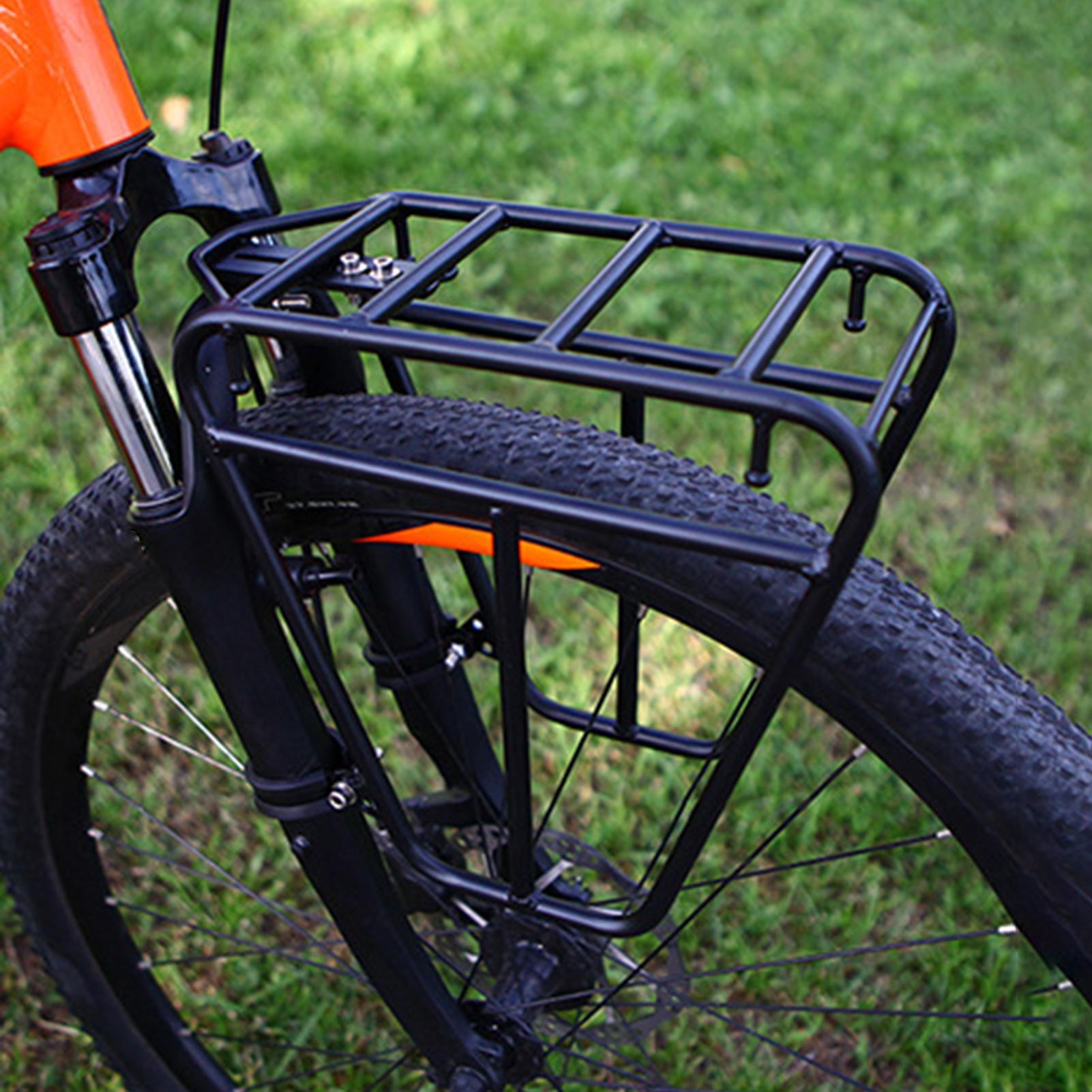 1/2 porte-bagages avant de vél - Cycling Gear Shelf avis et prix