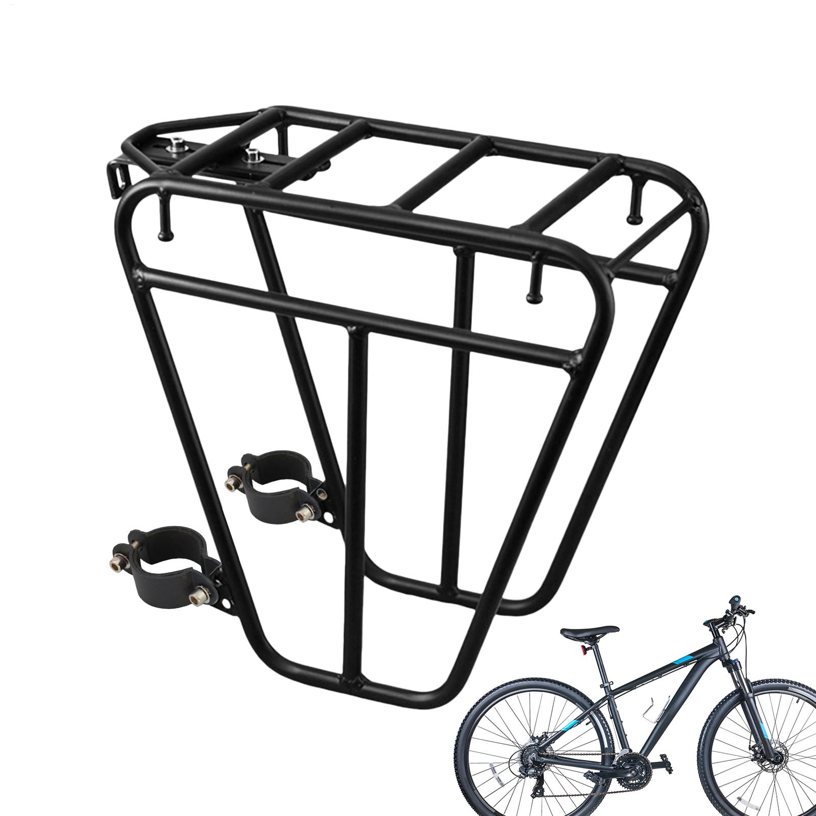 1/2 porte-bagages avant de vél - Cycling Gear Shelf avis et prix