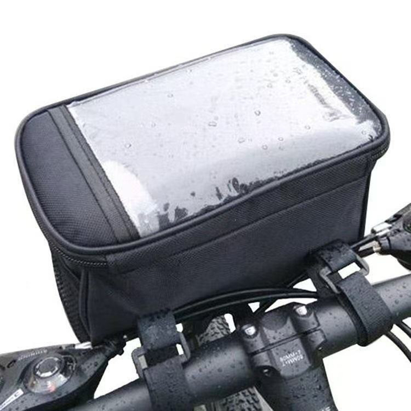 Sac de guidon avant pour vélo, - Cycling Gear Pack avis et prix