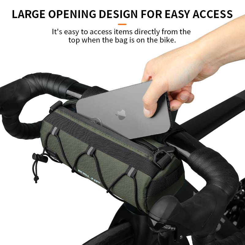 ESLNF Sac de guidon de vélo mu - Cycling Gear Pack avis et prix