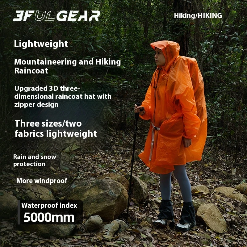3F UL GEAR imperméable à ferme - Cycling Gear Rain avis et prix