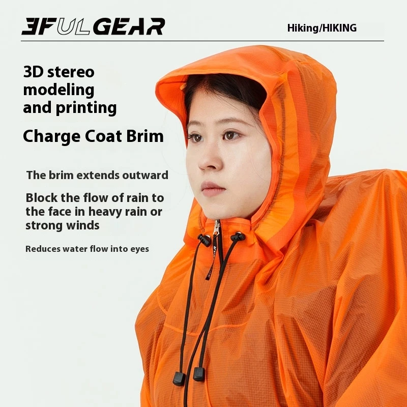 3F UL GEAR imperméable à ferme - Cycling Gear Rain avis et prix