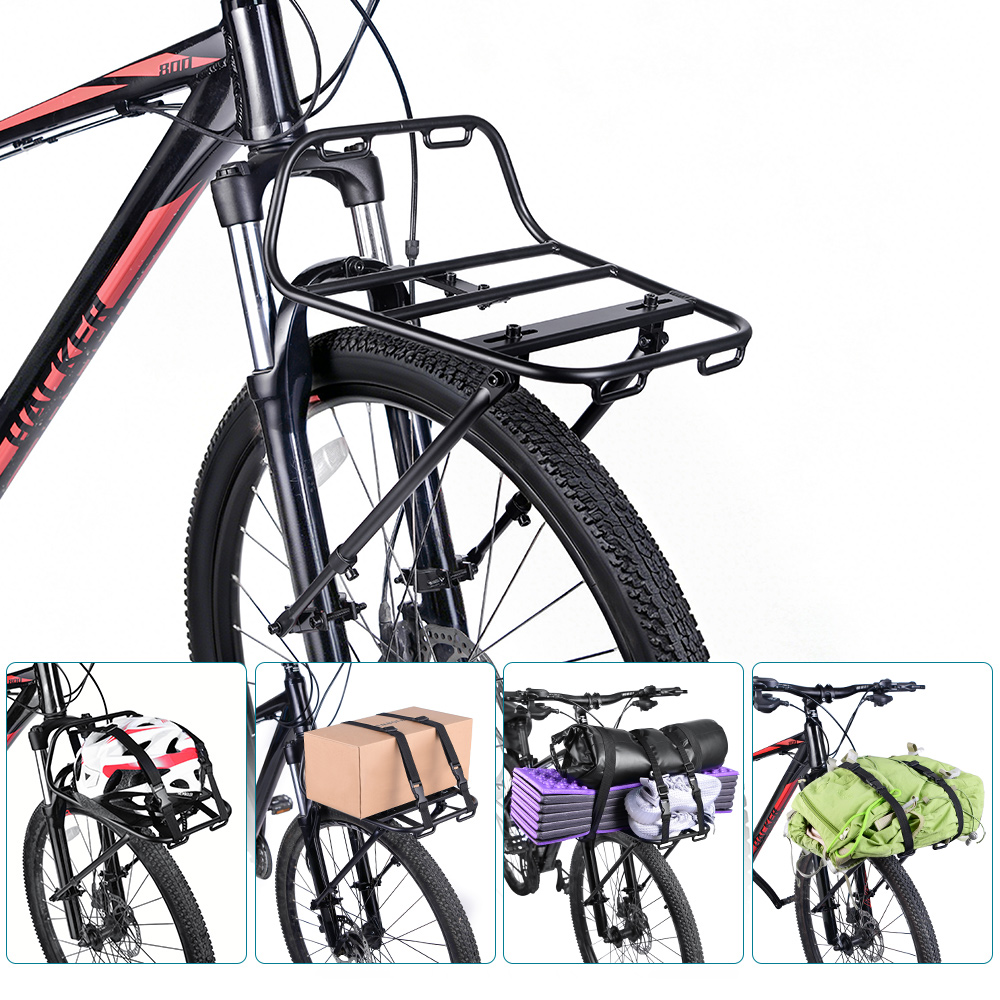 NEWBOLER Porte-bagages avant e - Cycling Gear Shelf avis et prix