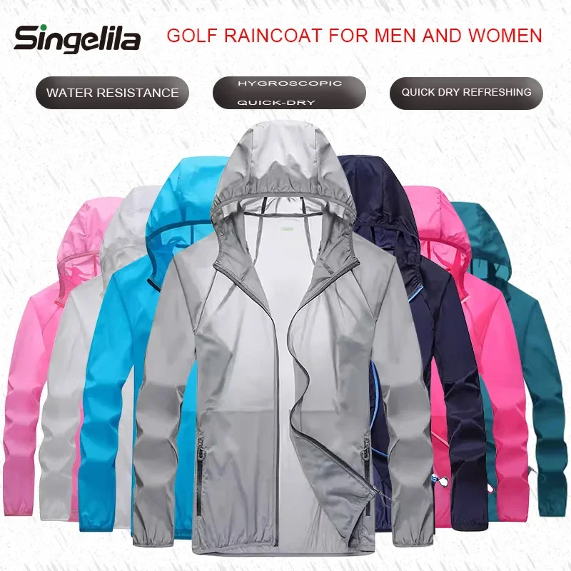 Imperméable de golf léger pour - Cycling Gear Rain avis et prix