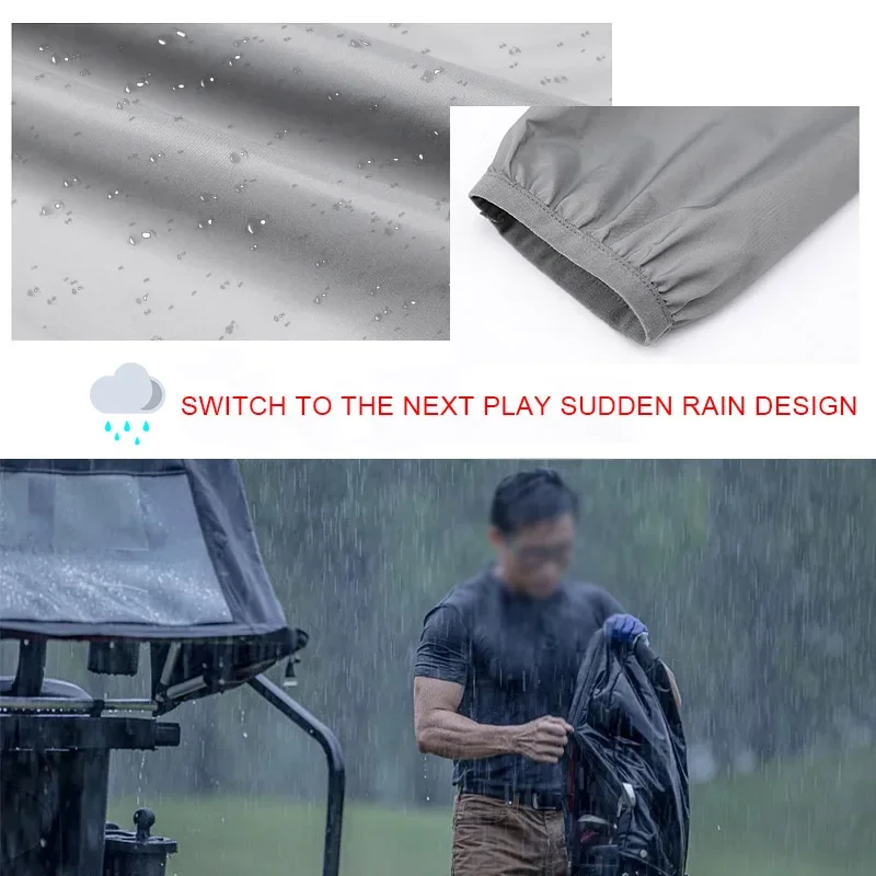 Imperméable de golf léger pour - Cycling Gear Rain avis et prix