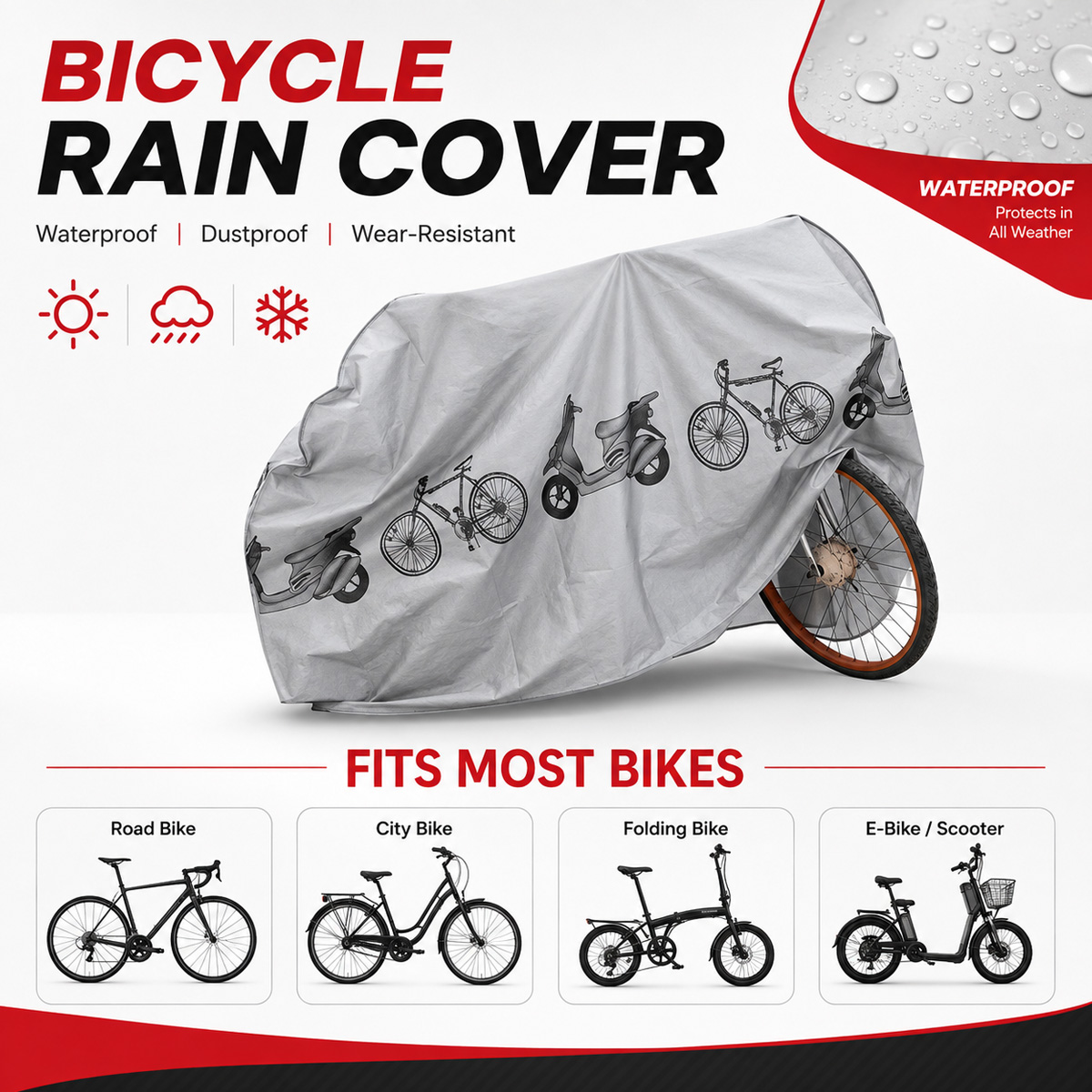 PINMOAP Housse de protection u - Cycling Gear Pack avis et prix