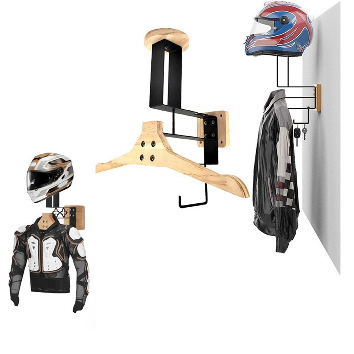 Nouveauté : support mural en b - Cycling Gear Shelf avis et prix