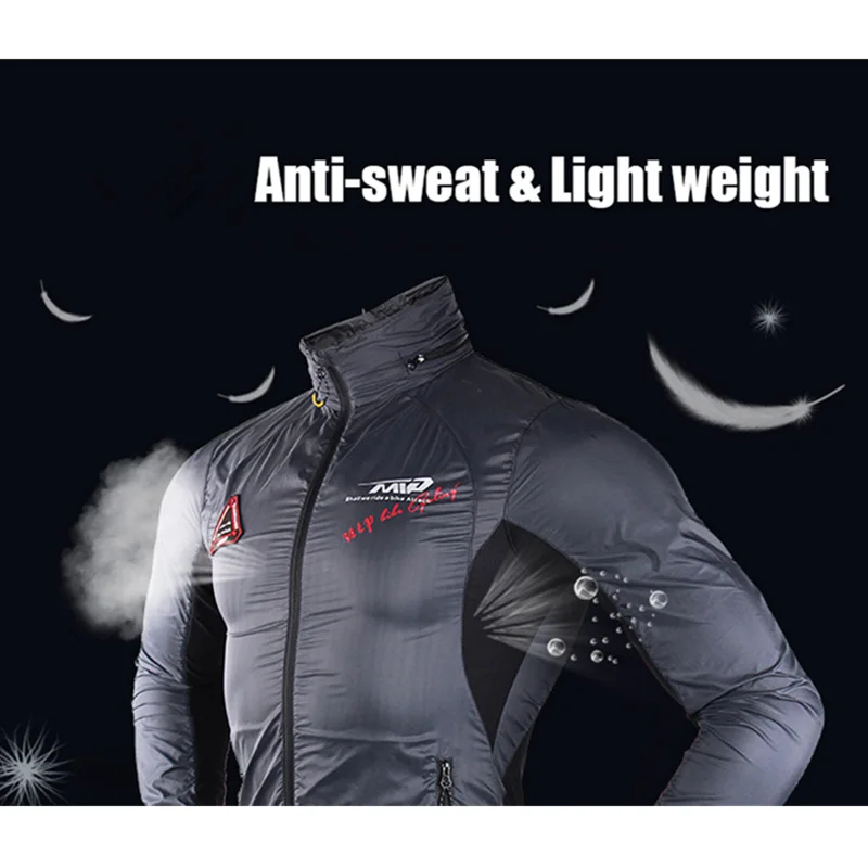 Veste de cyclisme en Nylon pou - Cycling Gear Rain avis et prix