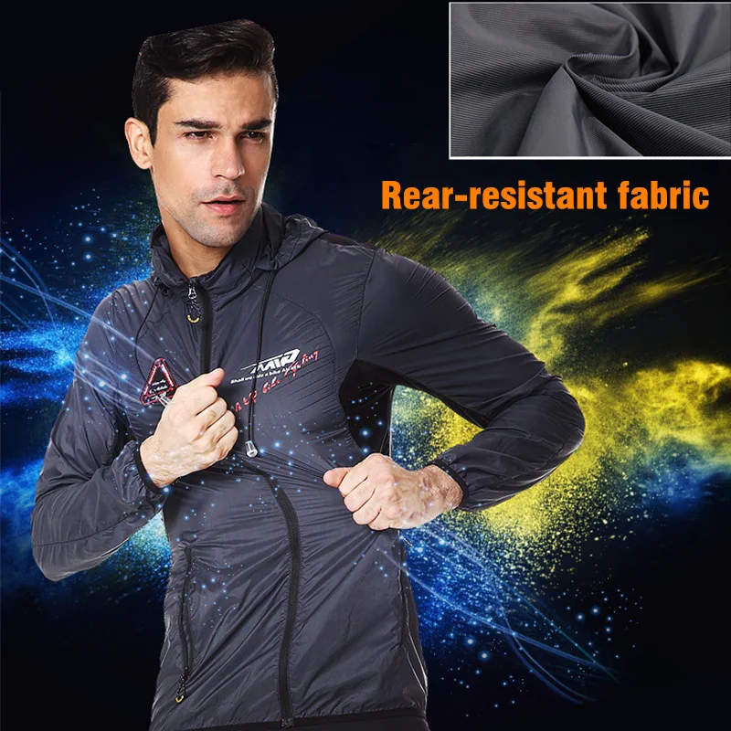 Veste de cyclisme en Nylon pou - Cycling Gear Rain avis et prix