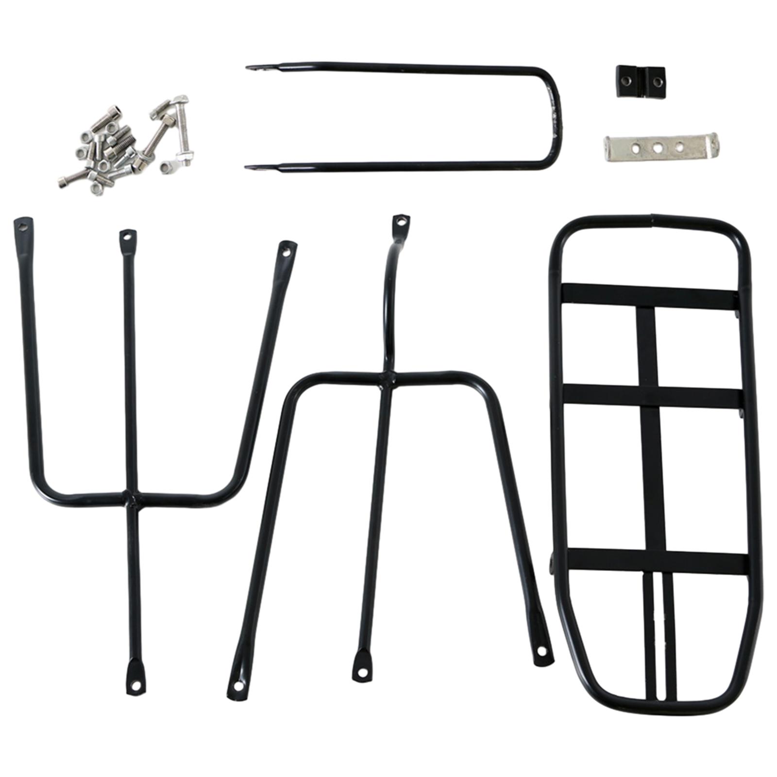 Porte-bagages arrière robuste  - Cycling Gear Shelf avis et prix