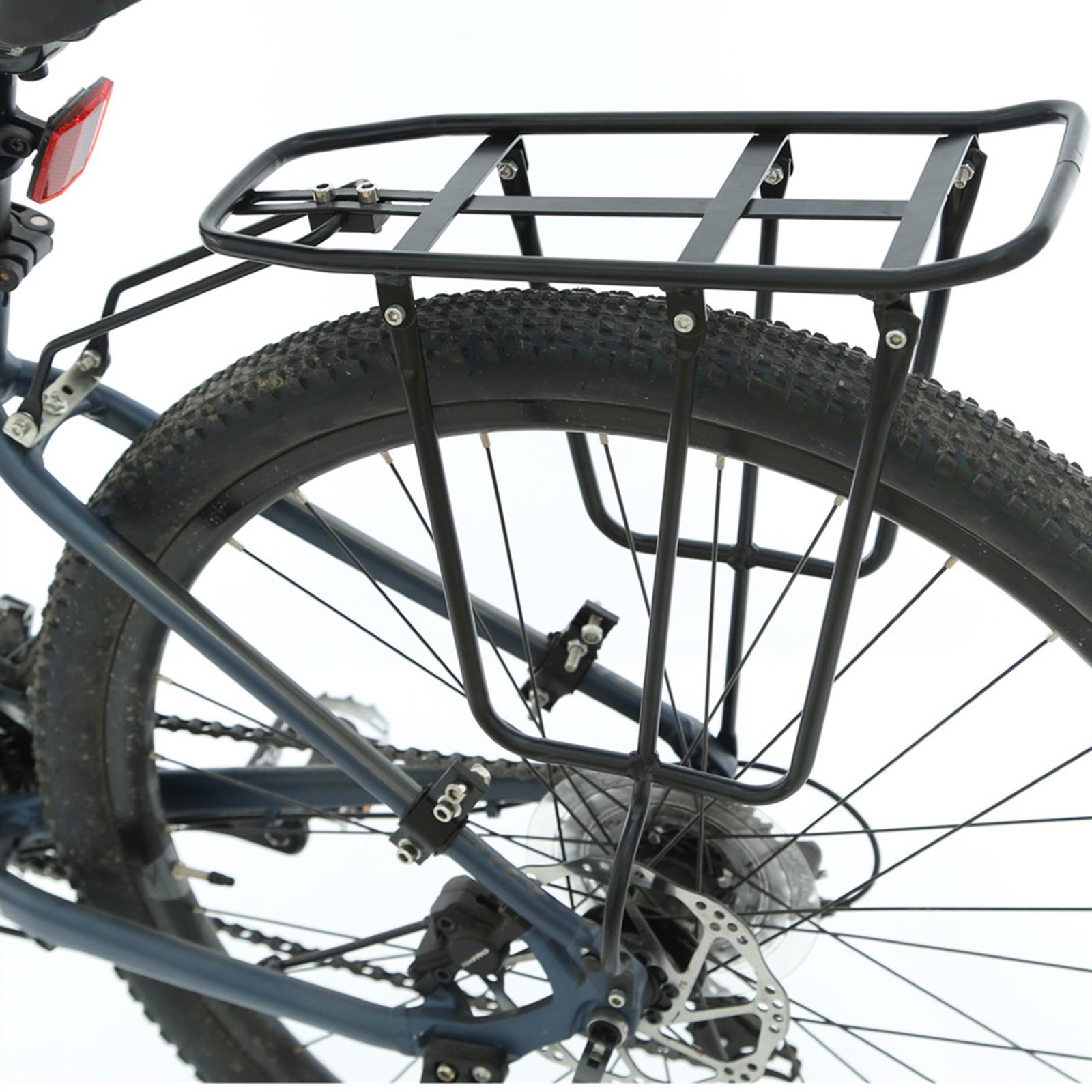 Porte-bagages arrière robuste  - Cycling Gear Shelf avis et prix