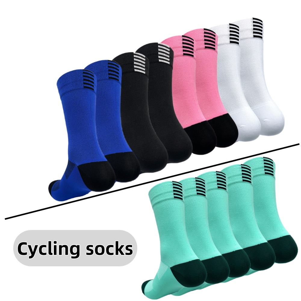 4 paires de chaussettes de cyc - Ykyw Cycling Gear avis et prix