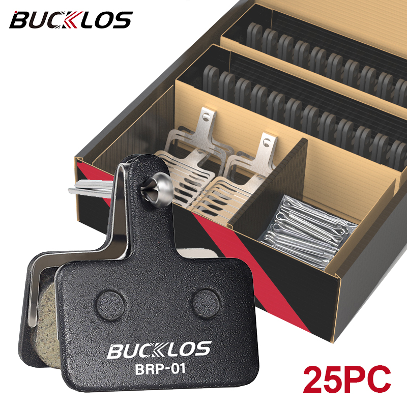 BUCKLOS plaquettes de frein vé - Ykyw Cycling Gear avis et prix