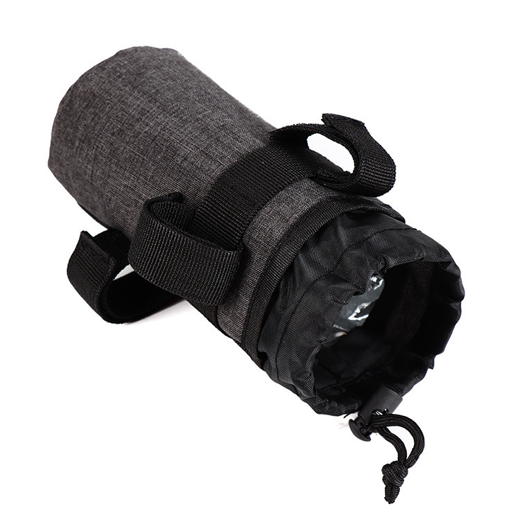 Sac de guidon de vélo isotherm - Cycling Gear Duffle avis et prix