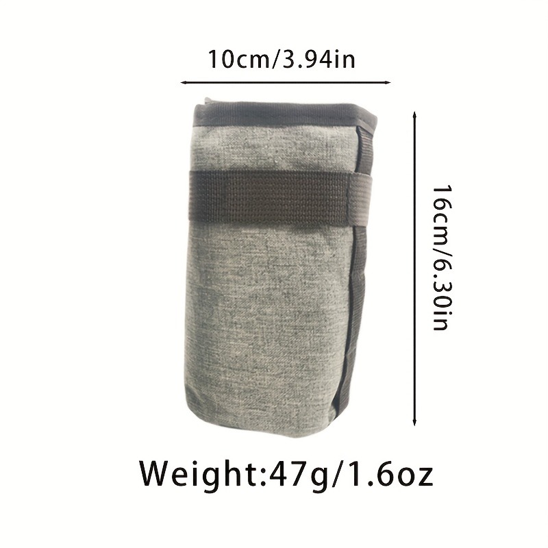 Sac de guidon de vélo isotherm - Cycling Gear Duffle avis et prix