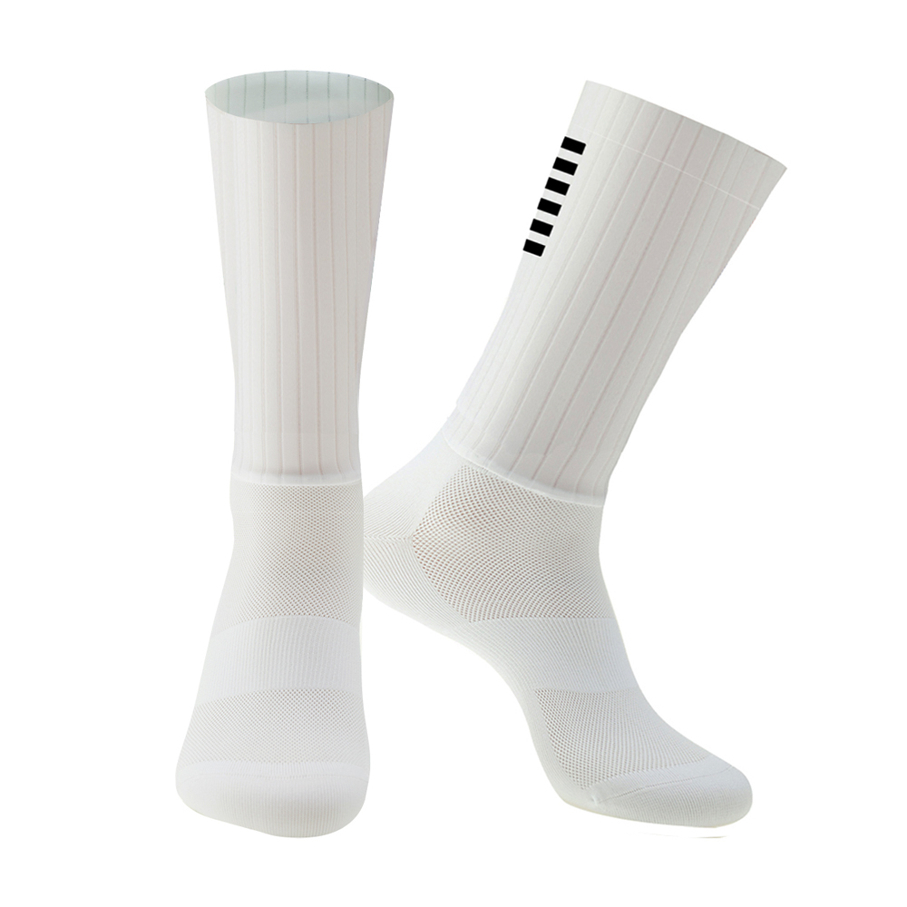 YKYW noir blanc anti-dérapant  - Ykyw Cycling Gear avis et prix