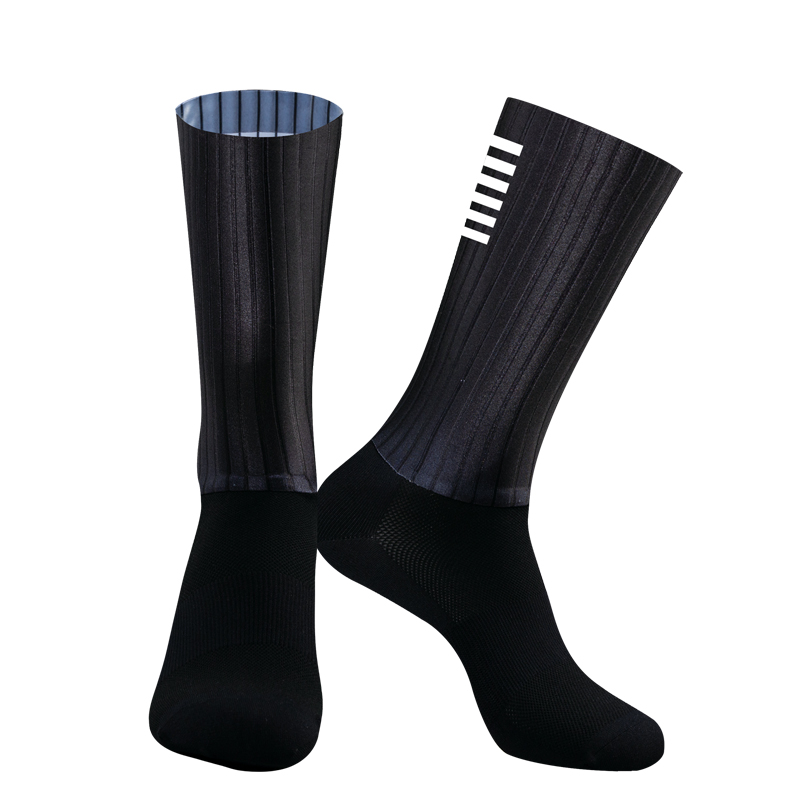 YKYW noir blanc anti-dérapant  - Ykyw Cycling Gear avis et prix