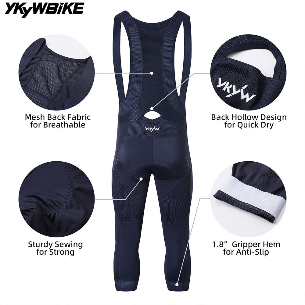 YKYW Cuissard à bretelles de c - Ykyw Cycling Gear avis et prix